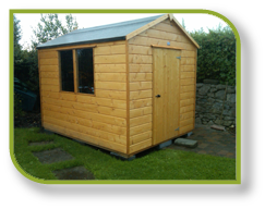 Garden Sheds